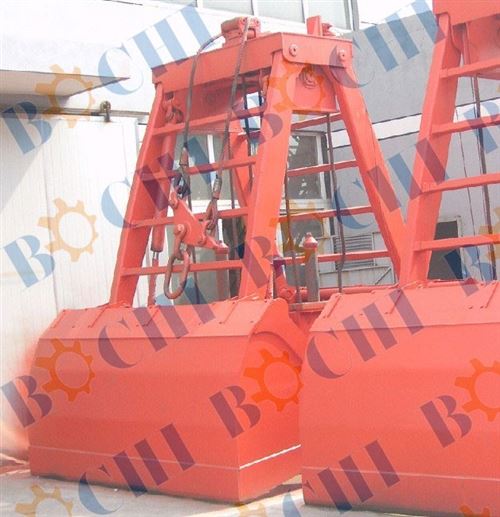 Single Rope Double Petal Grab (SDG)