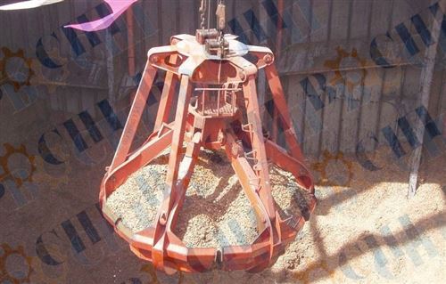 Single Rope Multi Petal Grab (SMG)