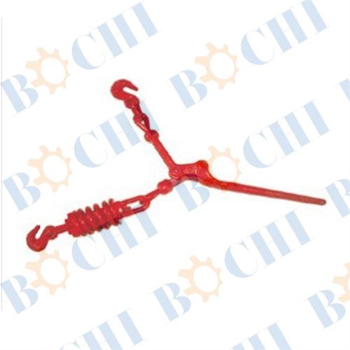 Spring Load Binder With Grab Hook