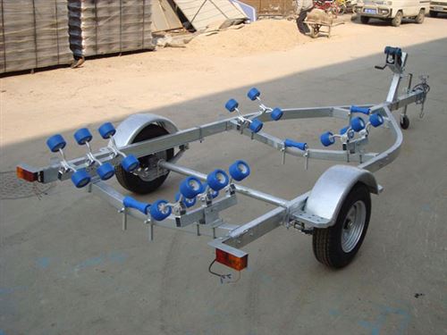 Aluminum Boat Trailer