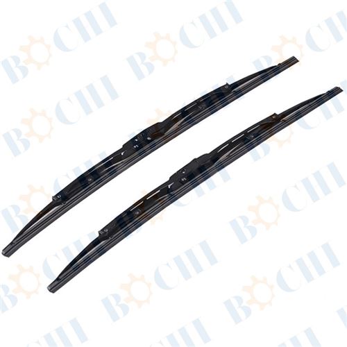 U-type connector framing universal car wiper blade