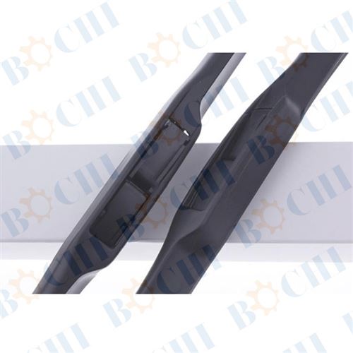 Frameless double-sided car wiper blade For Highlander