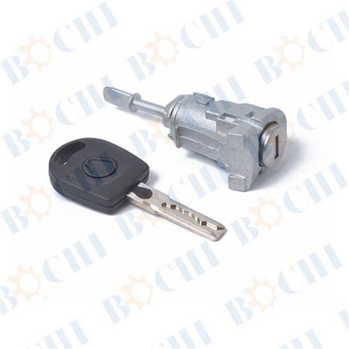 Automobile left lock cylinder For Volkswagen