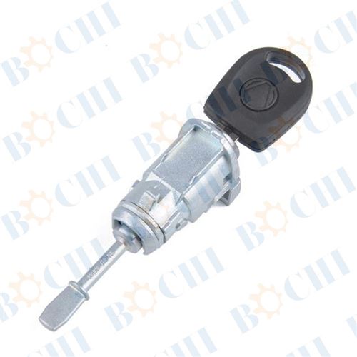 Automobile right lock cylinder For VW LUPO, PASSAT