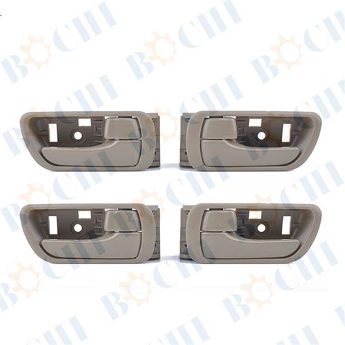 Automobile inner door handle For TOYOTA Camry 02-06(2 pairs)