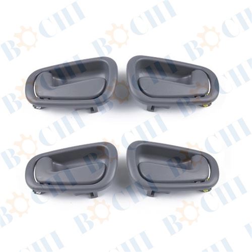 Automobile inner door handle For TOYOTA Corolla(2 pairs)