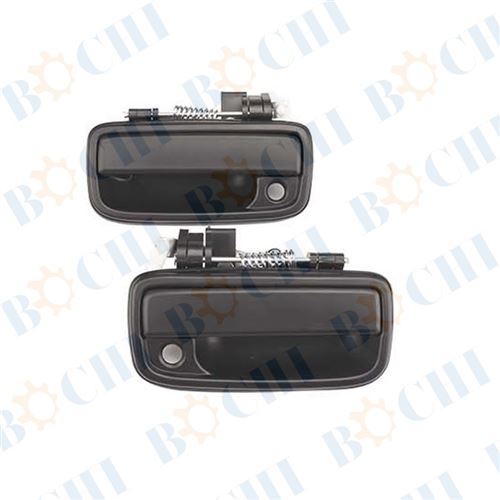 Automobile outer door handle For TOYOTA Tacoma/Hilux(2 pcs)