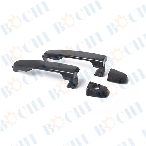 Automobile front outer door handle For TOYOTA Corolla(2 pcs)