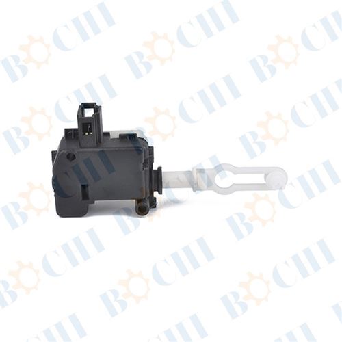 Automobile trunk door lock motor For AUDI