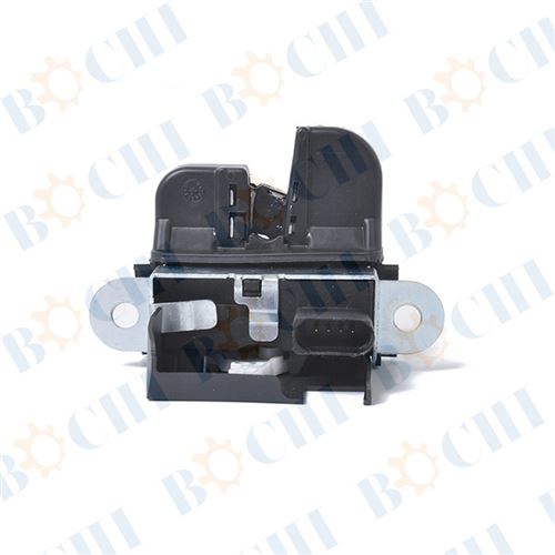 Automobile trunk door lock block For VOLKSWAGEN GOLF/TOURAN