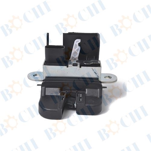 Automobile trunk door lock block For VOLKSWAGEN JETTA/SEAT