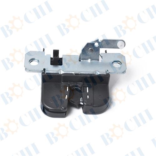 Automobile trunk door locking actuator For VOLKSWAGEN POLO/SEAT