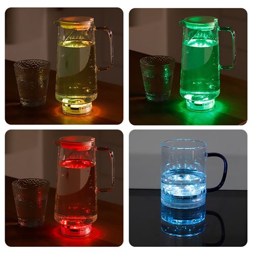 Colorful diving lamp QS01
