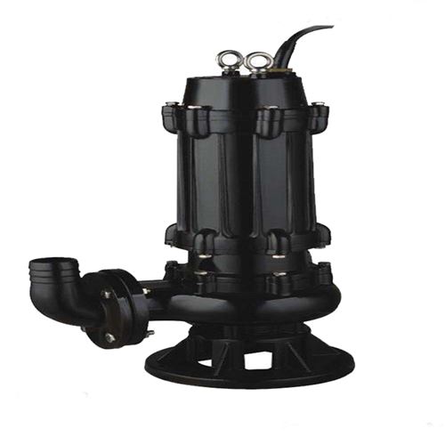 WQ sewage submersible pump