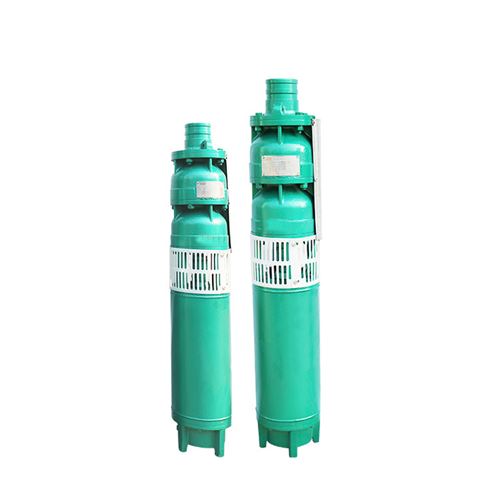 Multistage submersible pump 175QJ20-52/3-5.5KW