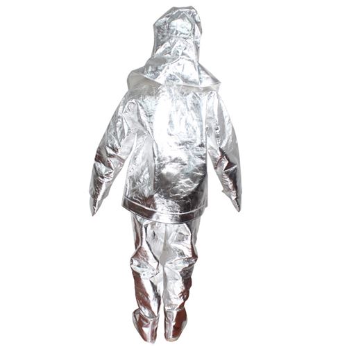 Fire insulation suit #02