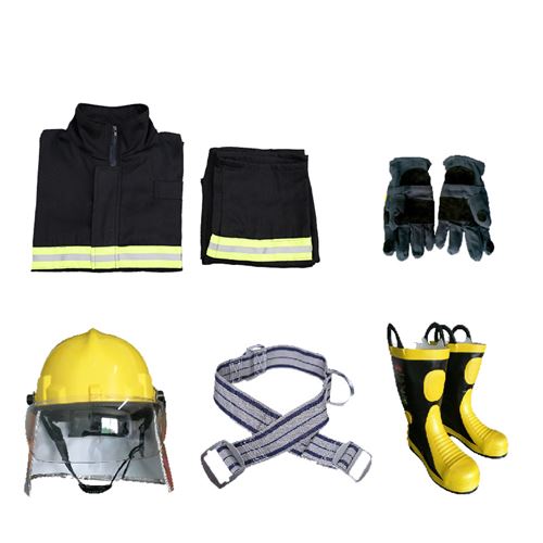 02 types of protective clothing 5 sets of consumer safety clothing