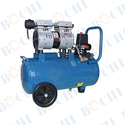 oil-free silent air compressor