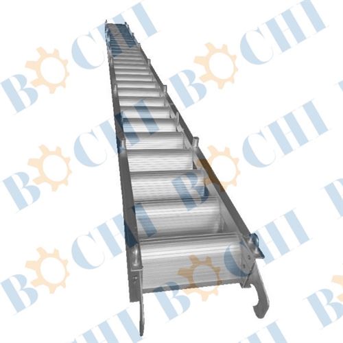 Aluminum alloy springboard