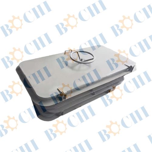 Marine watertight door