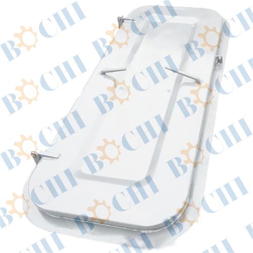 Single quick opening and closing weathertight door