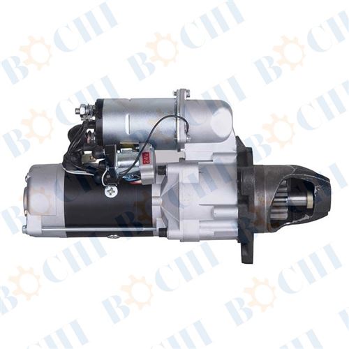 24V 6008133632 Starter for Komatsu Excavator PC300-6