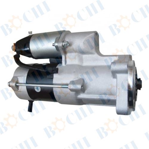 24V 4HK1 Starter for ISUZU N-Serie