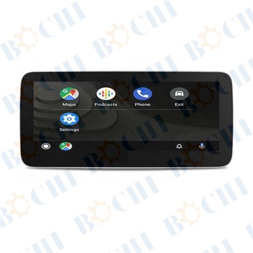 Android 10.0 2 Din 10.25 Inch ​Car DVD Player For Mercedes Benz