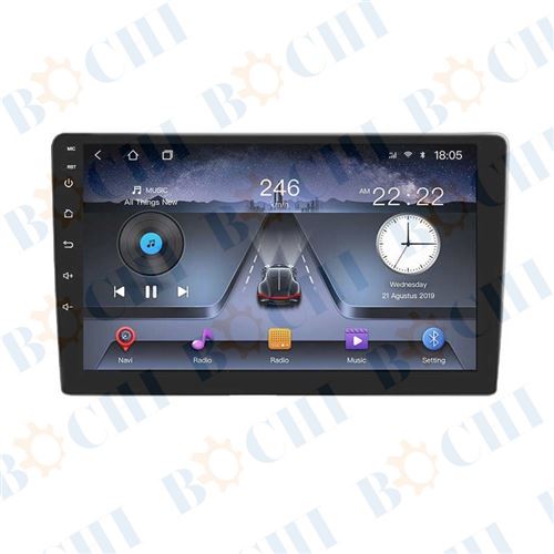 Universal Android 9.0 2DIN 9/10 Inch Car DVD Player