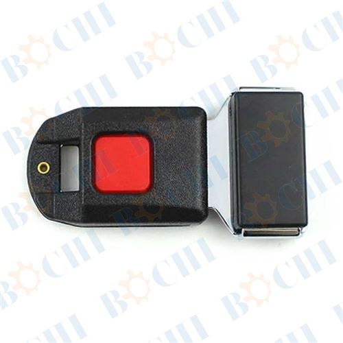 Safety Belt Press Type Long Buckle