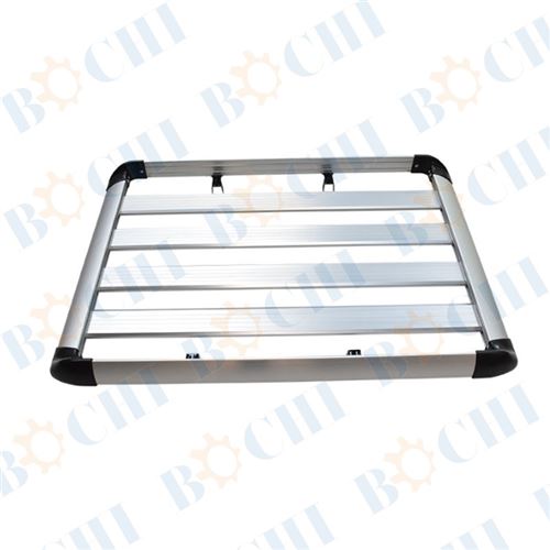 Car roof single-layer luggage rack BMAASRB001