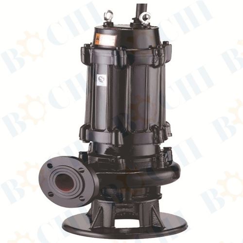 WQ Non-clogging submersible sewage pump