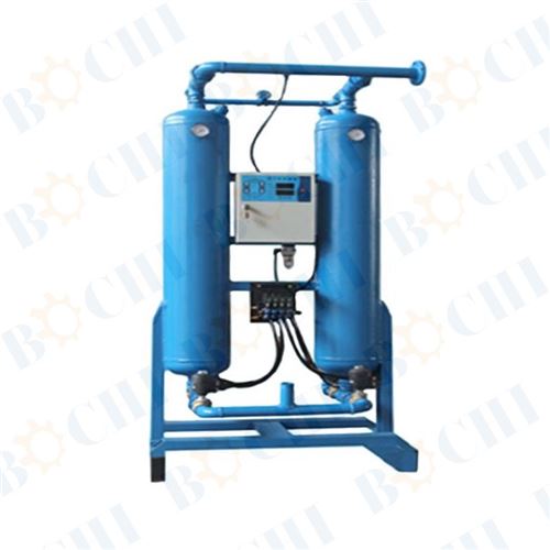 Adsorption air dryer