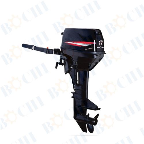 Two stroke 12HP outboard Engine