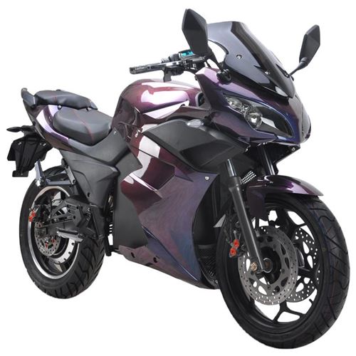 China security high speed cruiser 5000w 8000w racing electric motorcycle scooter suppliers for security guard