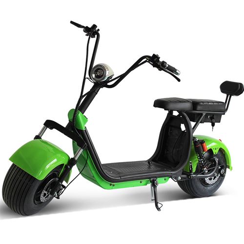 High Performance 60V/12A Removable Battery Electric Motorcycle