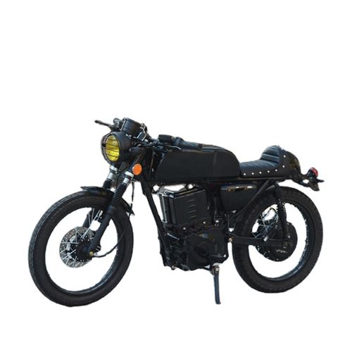 Powerful classic Adult Racing Electric Off Road retro Motorcycle