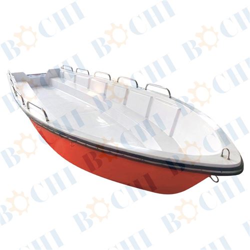 Life saving equipment patrol boat