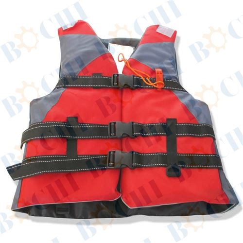 Hot life jacket