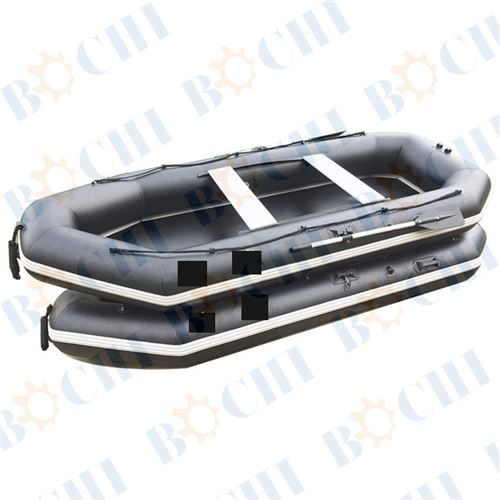 PVC rescue boat