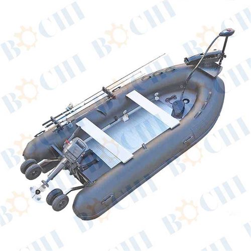 Water rescue boat
