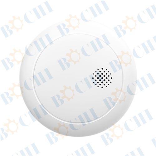 Smart smoke alarm