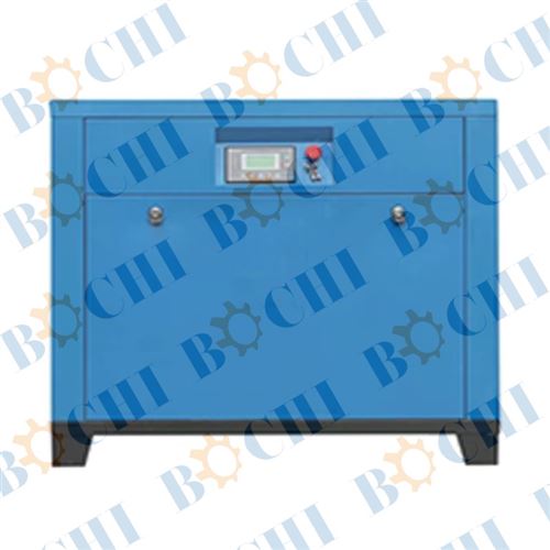 KS series permanent magnet variable frequency screw air compressor