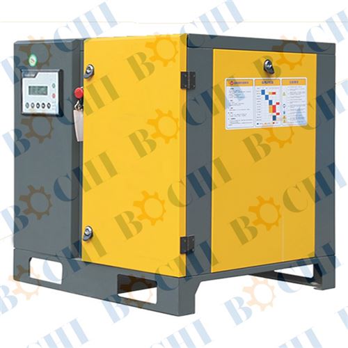 HZ series variable frequency screw air compressor